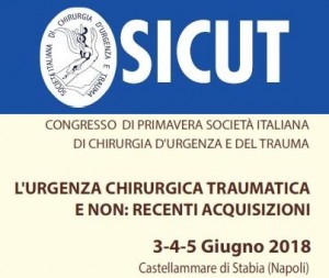 Congresso di Primavera Società Italiana Chiururgia d’Urgenza e del Trauma