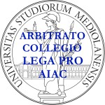 Simulazione arbitrato Collegio Lega Pro – Aiac [9 luglio 2020]