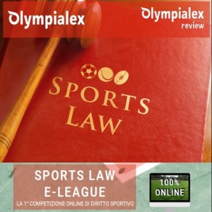 Sports Law E-League