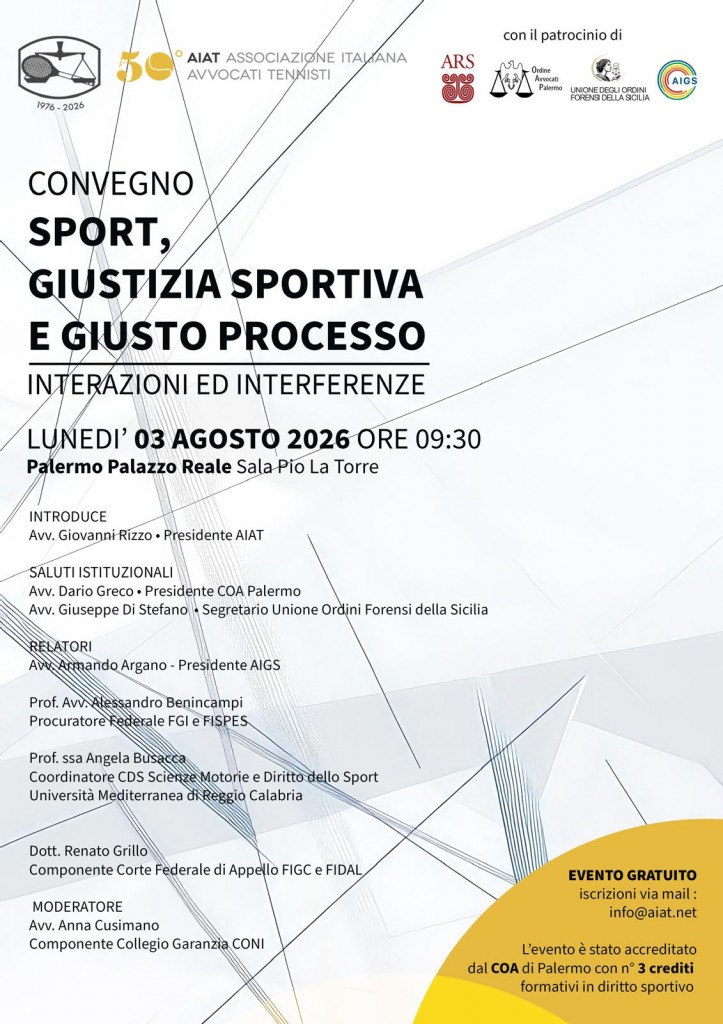AIATPalermo_3ago2026_GiustoProcesso